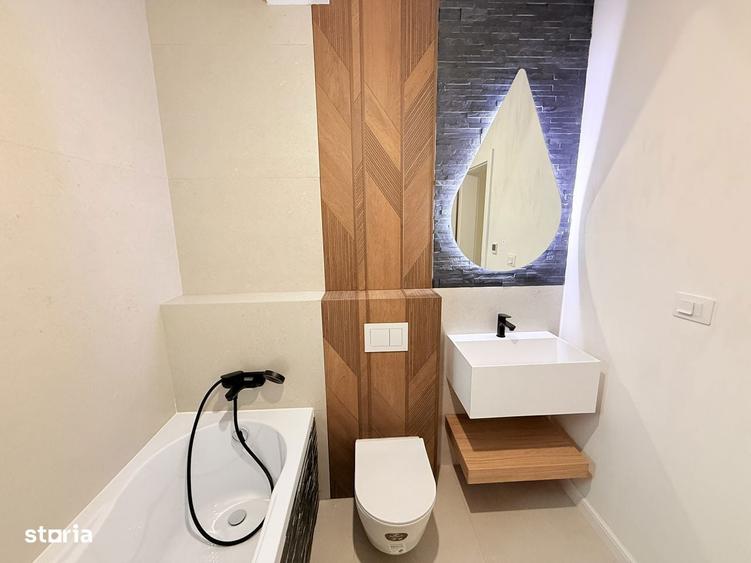 Casa moderna noua, 4 cam+3 bai, Padurea Cetatuia - 9