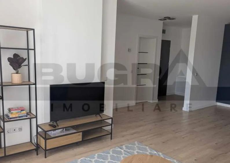 Apartament 2 camere modern, parcare, zona The Office - 1