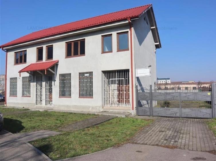 Cladire mixta si teren pe malul Begai - 3