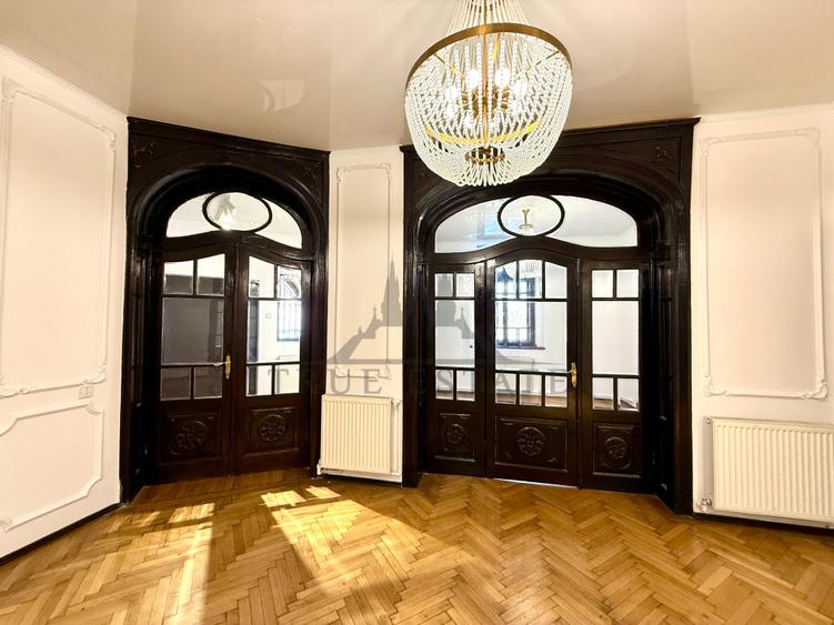 Bijuterie arhitecturala ideala pentru sediu de companie langa Podul Cotroceni - 3