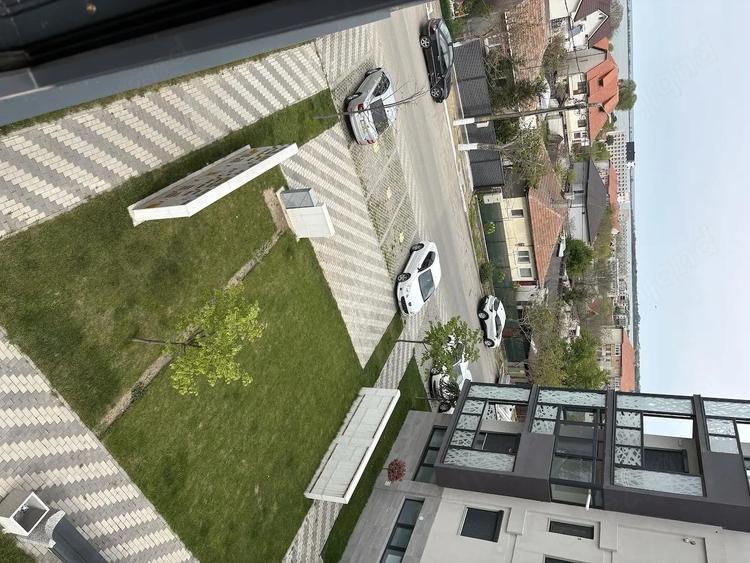 Apartament de vanzare central,zona 0 Techirghiol 2 camere modern ,full mobilat utilat , ,vedere lac! - 1