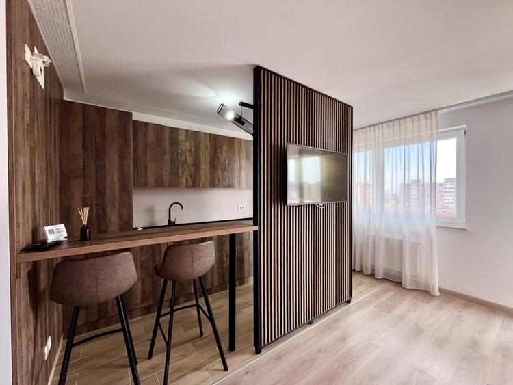 Garsoniera moderna in Urban Plaza - 1