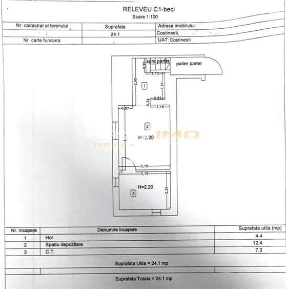Afacere la cheia Pensiune in Costinesti inscrisa in circuitul Turistic - 6
