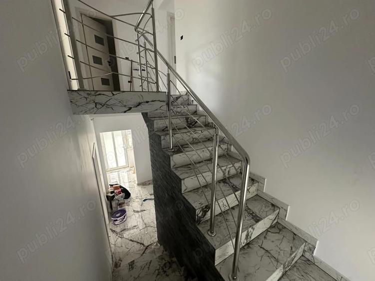 Casa de vanzare in Curtea de Arges, 130 mp utili, teren 500 mp. - 6