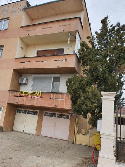 Inchiriez apartament 3 camere , ZONA TRAIAN ( MALUL MURESULUI ) - 10