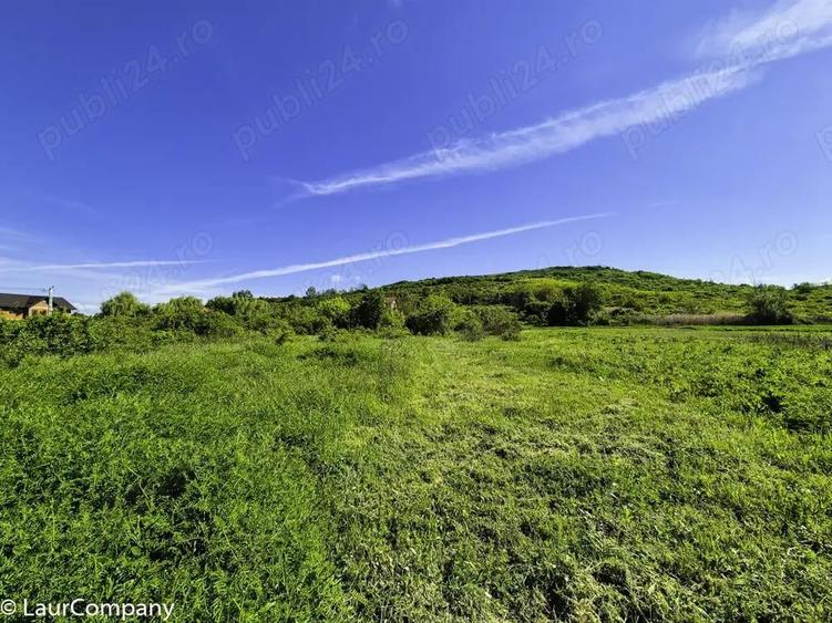 Teren intravilan Vranesti , Calinesti Arges - 1