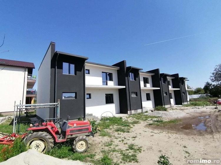 Casa P+1 in comuna 1 Decembrie - str. Victoriei - 5