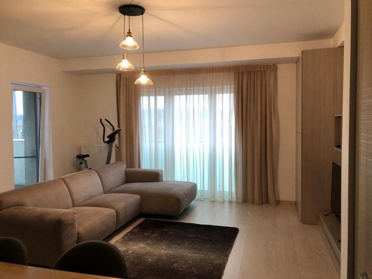 Parcare subterana apartament cu 2 camere - 1