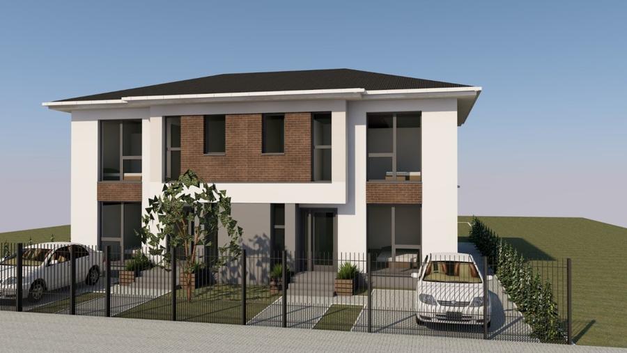 Duplex P+1E Mosnita, Serena 3 - 2