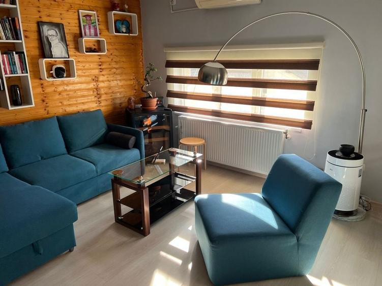 Apartament cu 2 camere finisat modern în Giroc - 11