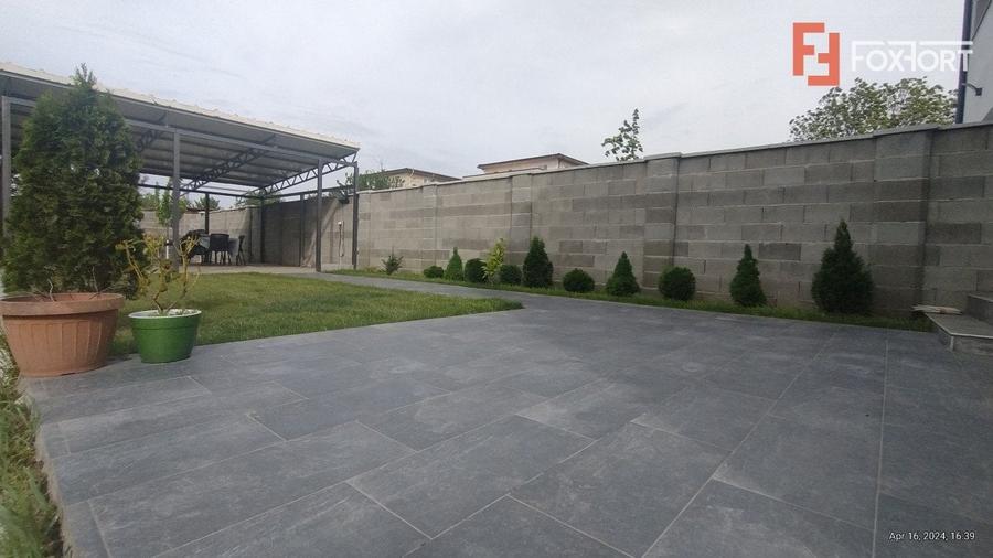 Duplex 5 camere, mobilat - utilat, Timisoara - Zona Lipovei - 20