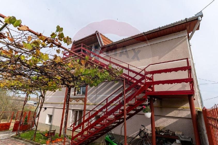 Casă / Vilă de vânzare in Cristur jud.Hunedoara - 21