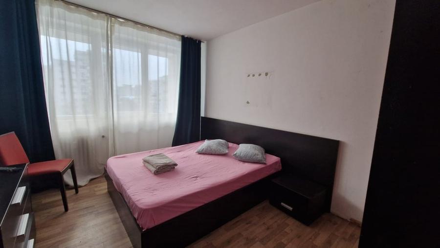Apartament 2 camere, semidecomandat, 50 mp, ac, metrou aproape, Stefan cel Mare - 1