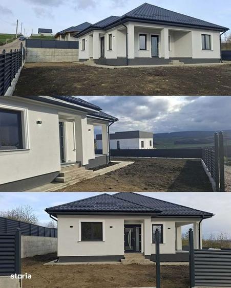 Casa Catamaresti Deal Zona RAR, str. Viorelelor nr.20 - 1