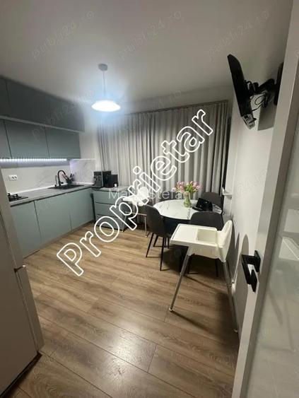 Apartament 4 camere - Militari - Pacii