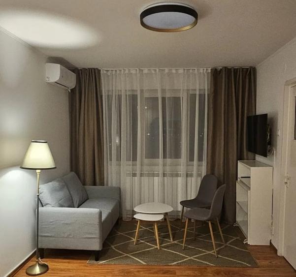 Garsonieră 36 mp – etaj 9/10, Parcul IOR, 10 min metrou Nicolae Grigorescu - 1