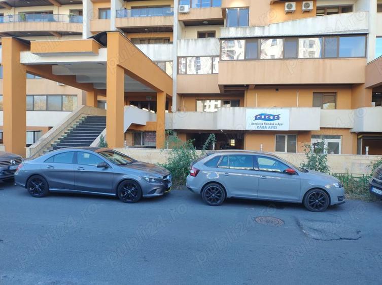 Inchiriez spatiu parter bloc, 1050 mp, Bucuresti, Splaiul Independentei - 4