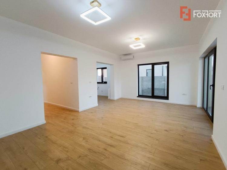 Duplex 4 dormitoare, 3 bai, 125 mp utili Chisoda - V7362 - 21