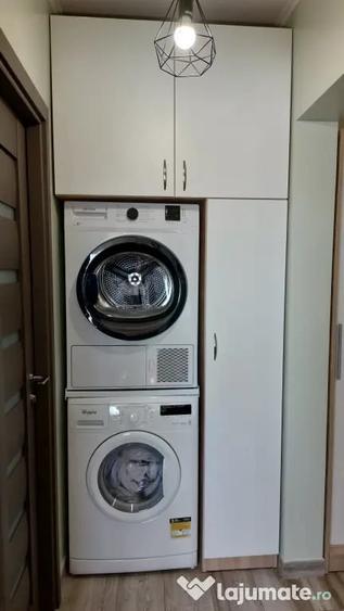 Apartament 3 camere, Vedere panoramica spre Mun?ii Macin si Podul peste Dunare - 14