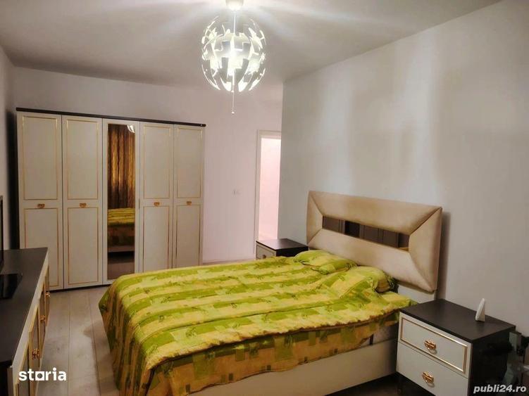 Apartament cu 4 camere decomandat în Dămăroaia