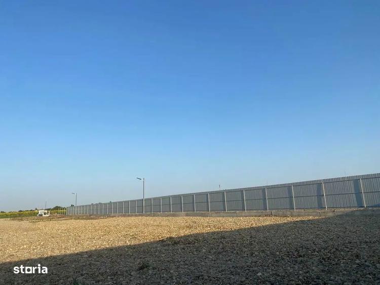 Teren intravilan mixt de vanzare Branesti, Ilfov Pret:110 EURO MP - 3