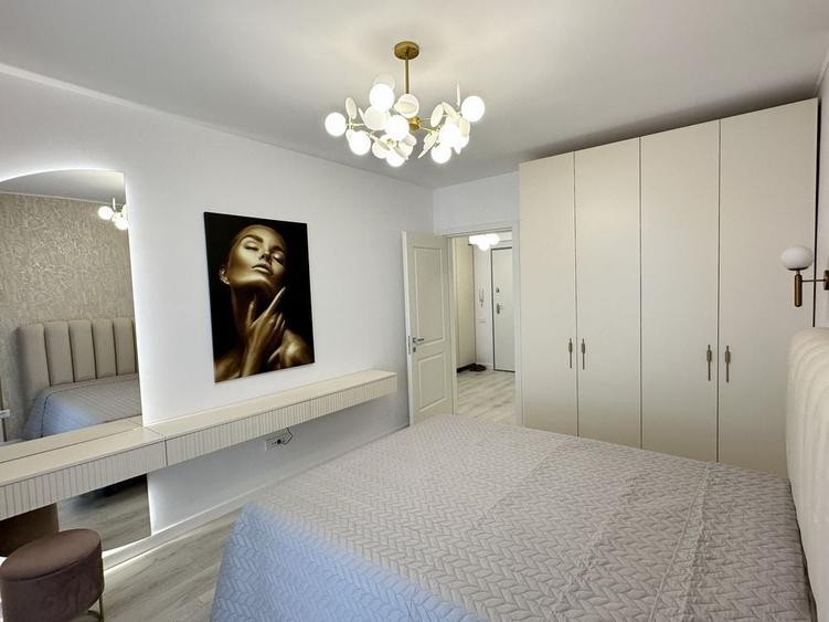 NOU | LUX | PRIMA INCHIRIERE | ROND OMW | PARCARE | 2 CAMERE - 4