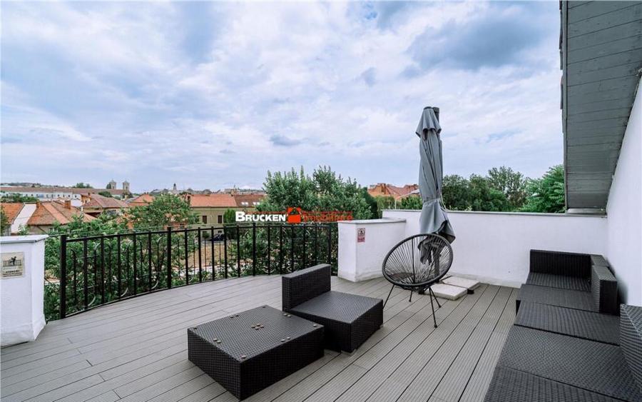 Ultracentral Oradea - Cladire de birouri P E M cu dotari mod - 2