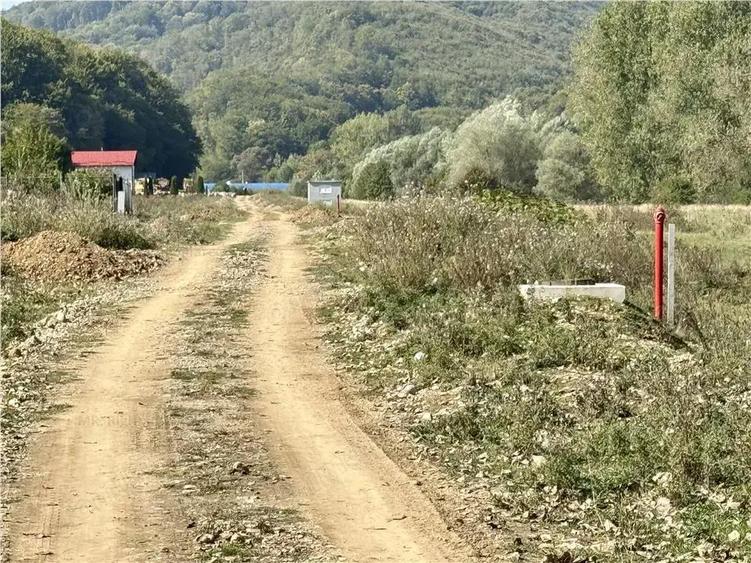 Teren superb zona Maierus Feldioara 660 mp - 3