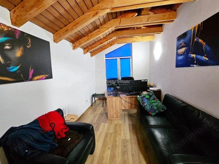 Apartament cu 4 camere cu scara interioara zona centrala, etaj 2 - 6