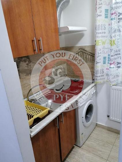 Baicului | Garsoniera | 18mp | Decomandata | B12566 - 4