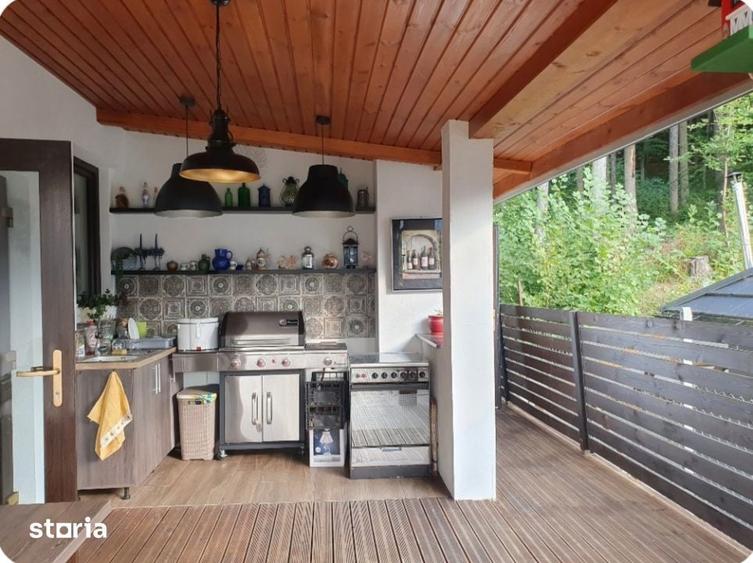 Oportunitate de investitie! Casa in zona de padure, teren 1500mp. - 3