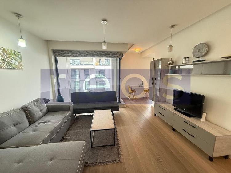 VANZARE 2 CAMERE | HERASTRAU | 60 MP | LOC PARCARE | MOBILAT SI UTILAT - 1