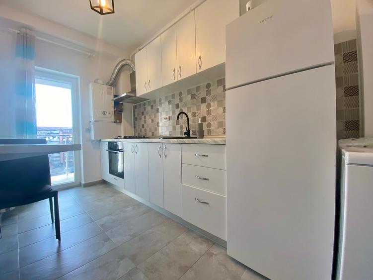 Garsoniera - Centrala proprie - AC - Militari Residence - 8