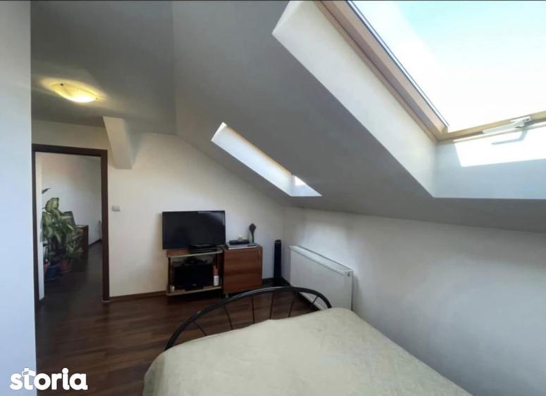 Casa SEMICENTRALA | 80 mp UTILI | CURTE 90 mp | CF | PARCARE | RENOVAT - 10