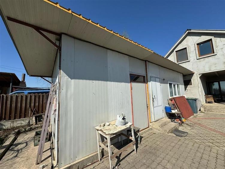 Casa pe structura metalica de vanzare in Focsani str Zabala 1C - 35