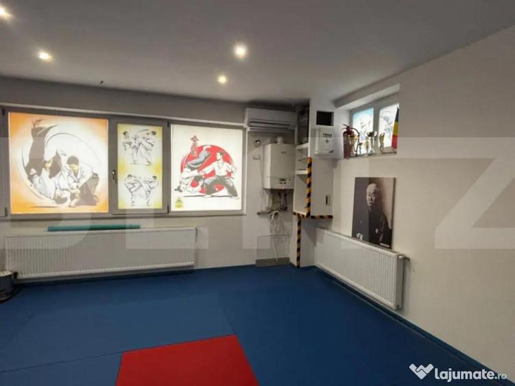 Spa?iu comercial open space, demisol, 83 mpu, ideal fitness - 5