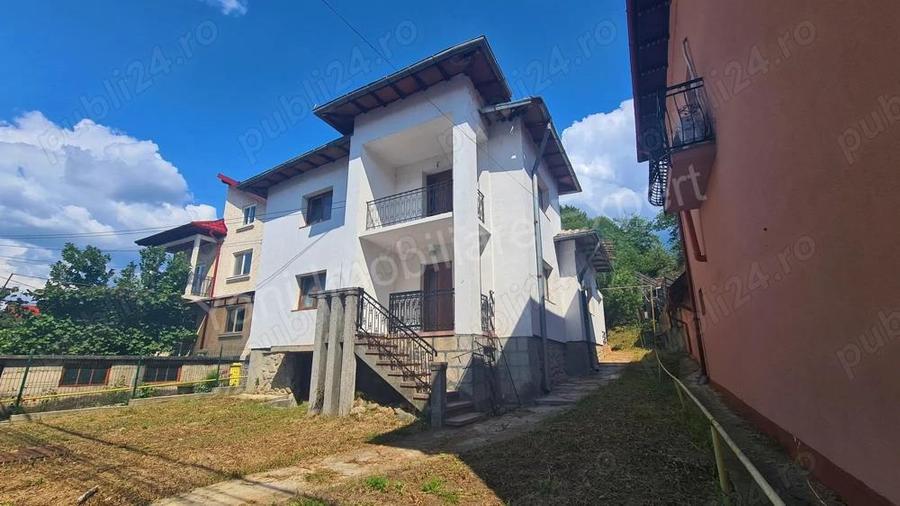 Casa de vanzare in Curtea de Arge?, str Cuza Voda. - 19