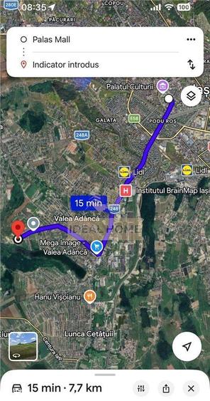 Valea Adanca - Teren Intravilan cu proiect aprobat - 544 mp - Toate ut - 2