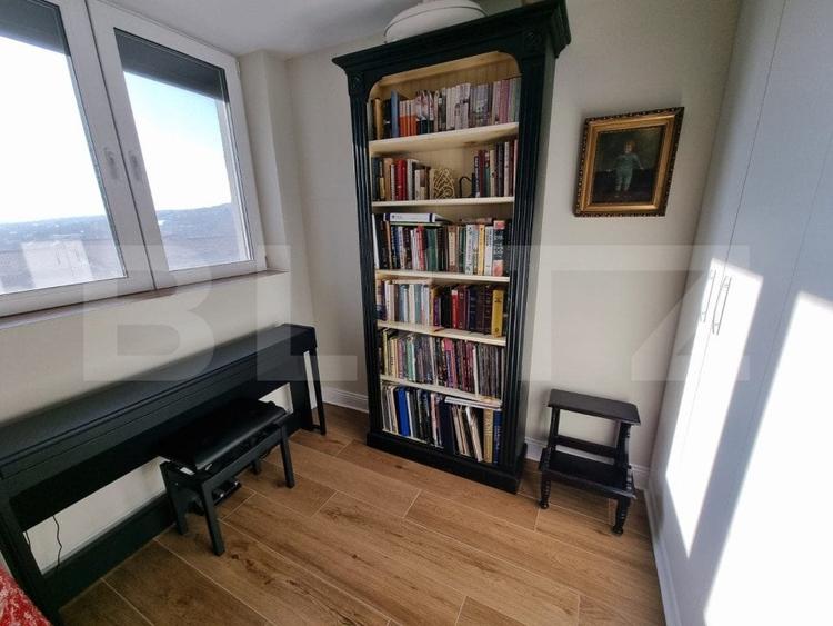 Comision 0!Penthouse 4 camere, 139mp, 44mp terasa, zona Rivus Mall - 9