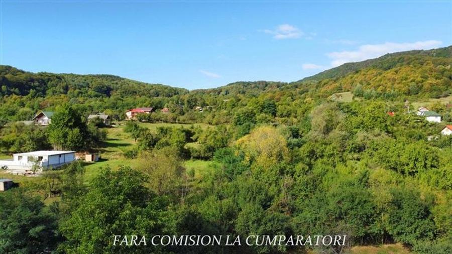 TEREN 1869 MP, CADRU NATURAL SUPERB, TOATE UTILITATILE - 15