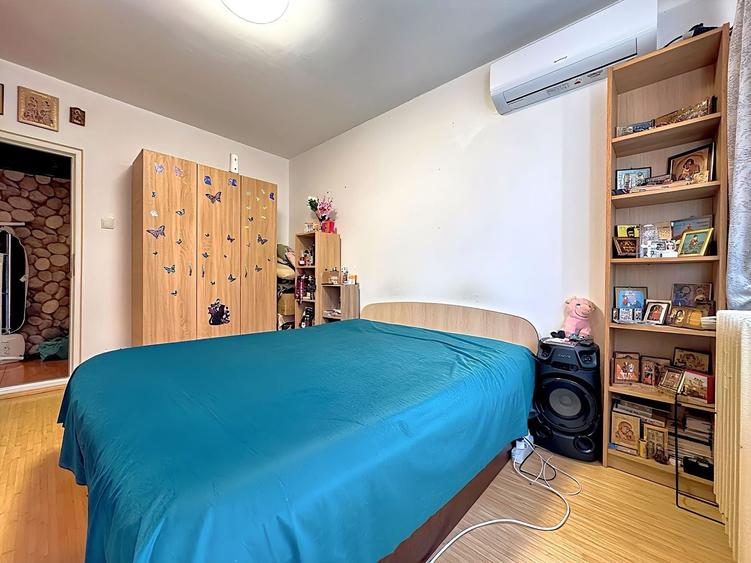 Dristor Metrou 3 camere decomandat mobilat Park Lake comision 0 - 5