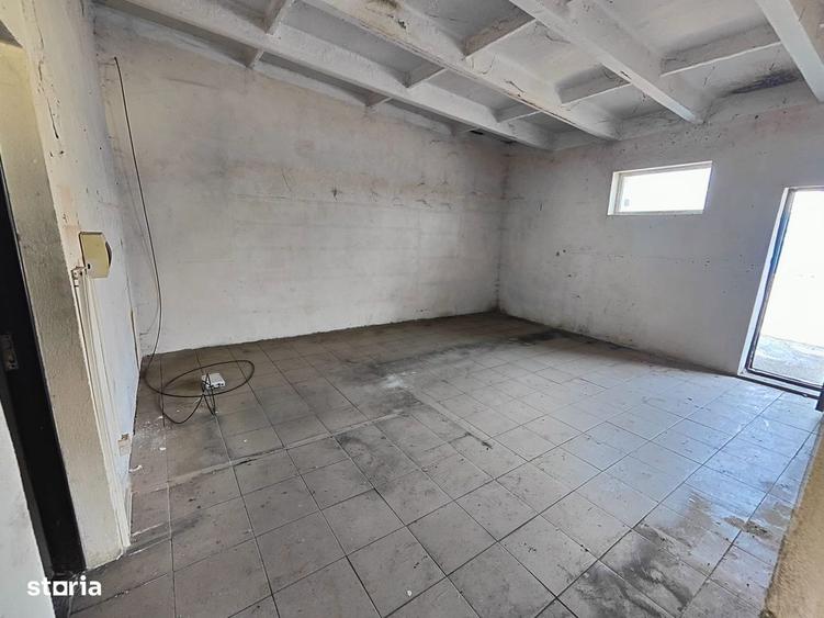 Inchiriere platforma betonata, 2000 mp + cladire 130mp - 9