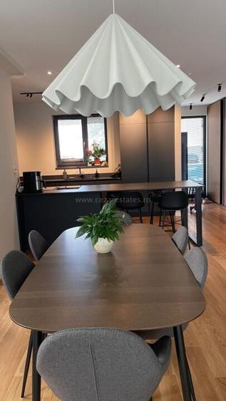 SUPER OFERTA! PIPERA  VILA ELEGANTA IN COMPLEX FINISAJE LUX - 45