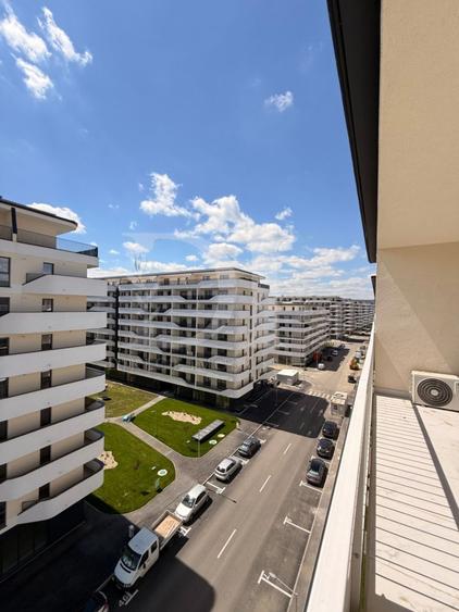 Apartament modern / Zona Eroilor Floresti - 10
