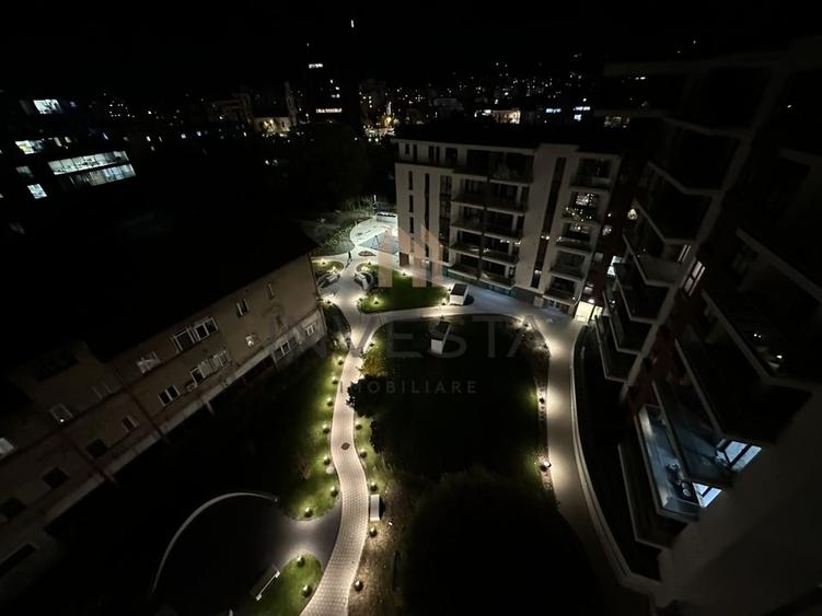 Apartment 3 camere in  The Nest! Zona exclusivista Scortarilor! - 16