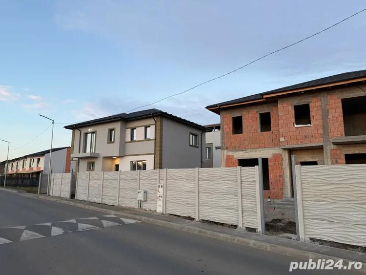 Vila Individuala Curte 330 mp - 1