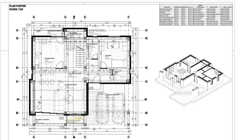 Vilă individuală 5 camere - Pipera - 17