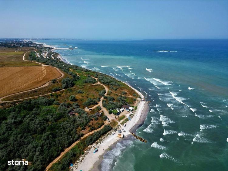Teren Eforie SUD 320mp intravilan zona SUD plaja Tuzla - 5