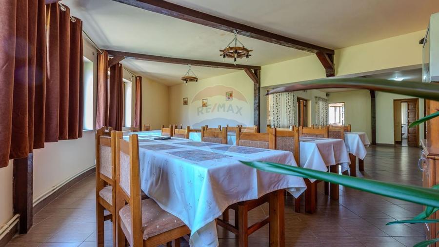 Hotel / Pensiune cu 10 camere de vanzare/Vama Buzaului - 23