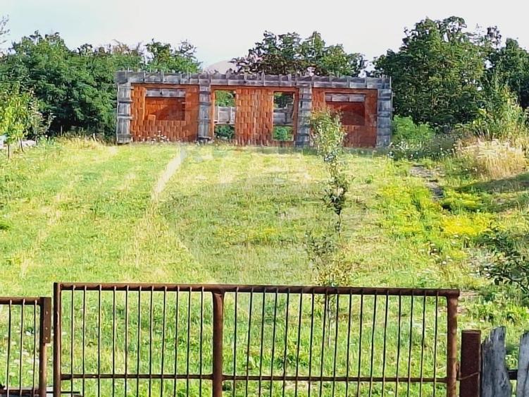 Teren 3,219mp Hidiselu de Sus / Strada Principala - 1